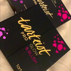 Tarte Tarteist PRO GLOW & BLUSH palette (BRAND NEW